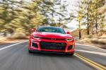Chevrolet Camaro ZL1 2016 года
